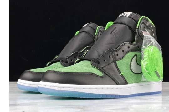 High Zoom“ CK6637-002 Jordan 1 Rage CK6637-002 Green” Air 0522